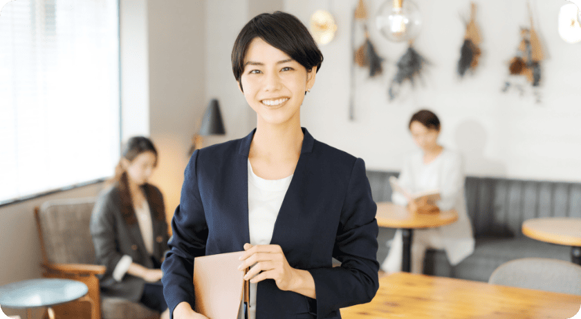 FEATURE03 ご希望に合わせたキャリア提案